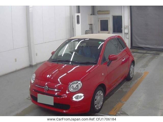 fiat 500c 2021 CFJ1706184 image 1