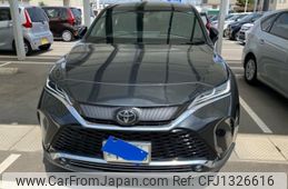 toyota harrier 2021 -TOYOTA--Harrier 6BA-MXUA80--MXUA80-0033793---TOYOTA--Harrier 6BA-MXUA80--MXUA80-0033793-