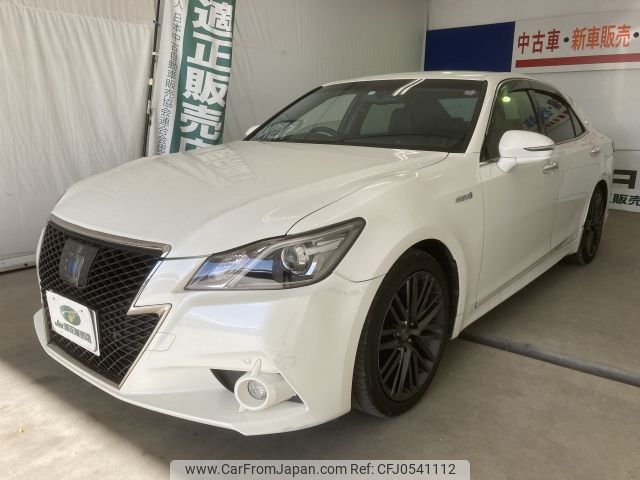 toyota crown 2016 YAMAKATSU_AWS210-6095704 image 1