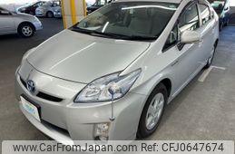 toyota prius 2011 AF-ZVW30-1418201