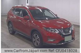 nissan x-trail 2020 -NISSAN 【岡山 338ｻ 326】--X-Trail DBA-NT32--NT32-320960---NISSAN 【岡山 338ｻ 326】--X-Trail DBA-NT32--NT32-320960-