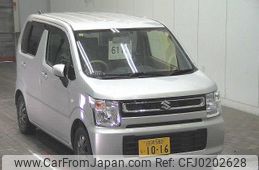 suzuki wagon-r 2017 -SUZUKI 【白河 580ｲ1016】--Wagon R MH35S--103154---SUZUKI 【白河 580ｲ1016】--Wagon R MH35S--103154-