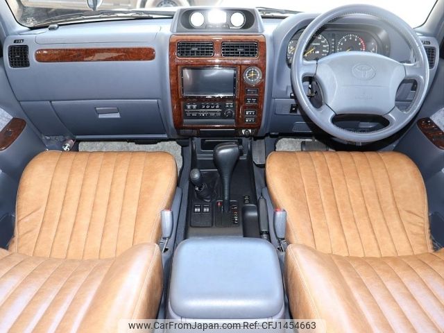 toyota land-cruiser-prado 1999 -TOYOTA--Land Cruiser Prado E-VZJ95W--VZJ95-0055471---TOYOTA--Land Cruiser Prado E-VZJ95W--VZJ95-0055471- image 2