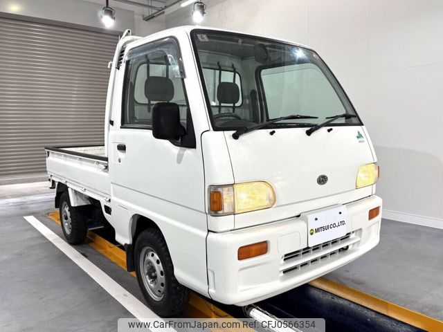 subaru sambar-truck 1997 Mitsuicoltd_SBST330460R0612 image 2