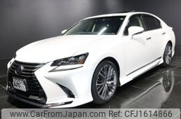 lexus gs 2019 CFJ1614866
