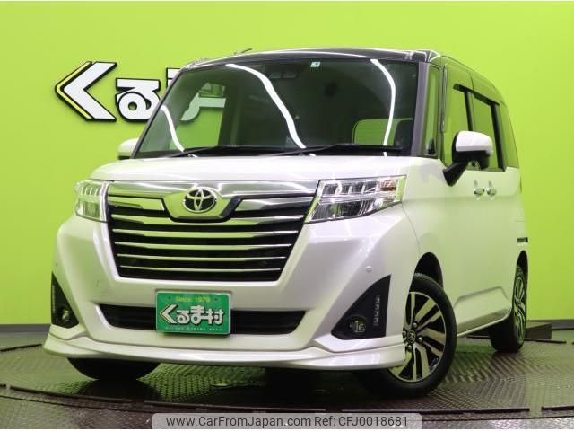 toyota roomy 2019 quick_quick_DBA-M900A_M900A-0377117 image 1