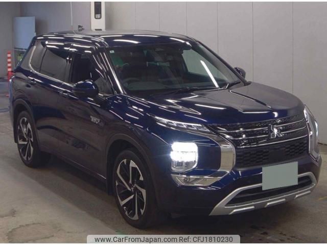mitsubishi outlander-phev 2022 CFJ1810230 image 1