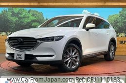 mazda cx-8 2020 quick_quick_KG2P_KG2P-308715