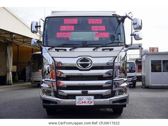 hino profia 2024 -HINO--Profia 2DG-FS1AGE--FS1AG-106697---HINO--Profia 2DG-FS1AGE--FS1AG-106697- image 2