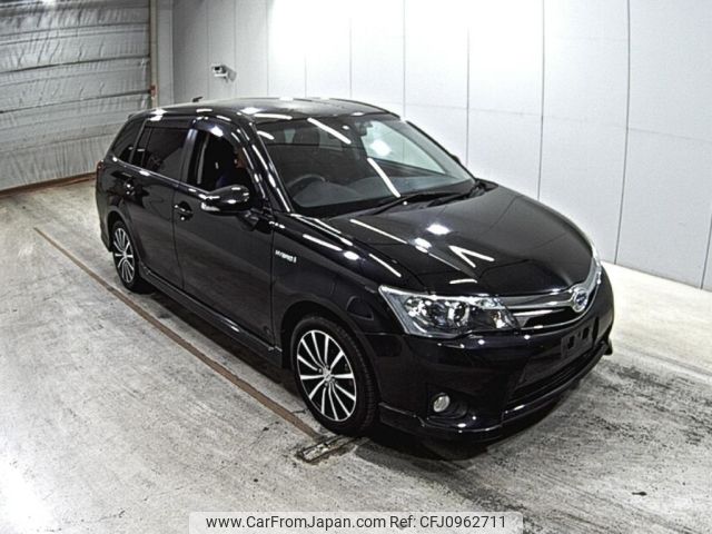 toyota corolla-fielder 2014 -TOYOTA--Corolla Fielder NKE165G-7052236---TOYOTA--Corolla Fielder NKE165G-7052236- image 1