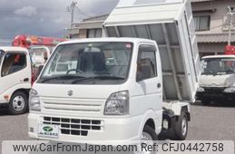 suzuki carry-truck 2018 -SUZUKI--Carry Truck EBD-DA16T--DA16T-406395---SUZUKI--Carry Truck EBD-DA16T--DA16T-406395-