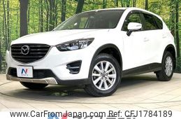 mazda cx-5 2016 CFJ1784189