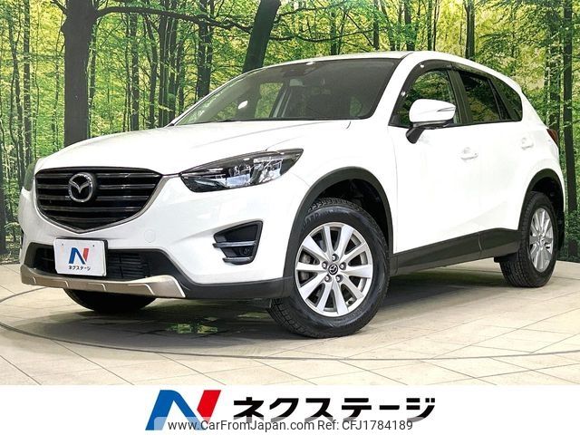 mazda cx-5 2016 CFJ1784189 image 1