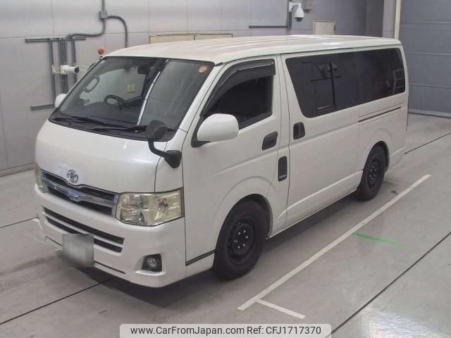 toyota regiusace-van 2012 CFJ1717370 image 1
