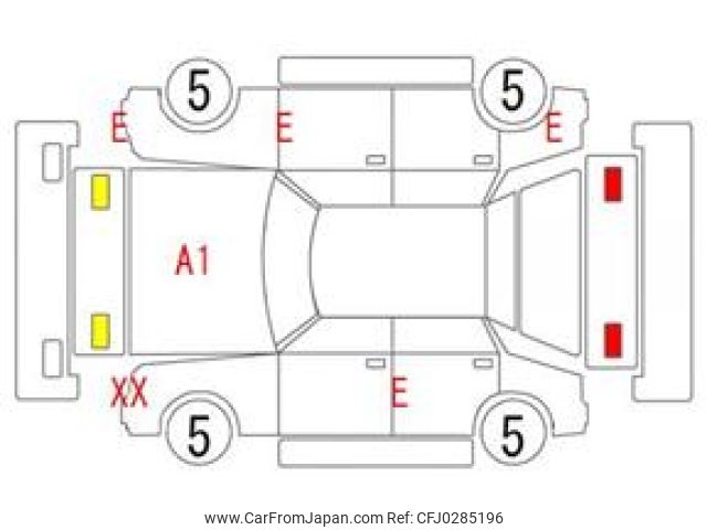 toyota prius 2016 -TOYOTA--Prius DAA-ZVW51--ZVW51-6020188---TOYOTA--Prius DAA-ZVW51--ZVW51-6020188- image 2