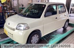 daihatsu esse 2010 -DAIHATSU 【静岡 583ｺ6511】--Esse L235S--2028395---DAIHATSU 【静岡 583ｺ6511】--Esse L235S--2028395-