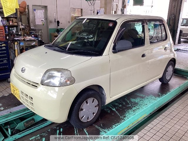 daihatsu esse 2010 -DAIHATSU 【静岡 583ｺ6511】--Esse L235S--2028395---DAIHATSU 【静岡 583ｺ6511】--Esse L235S--2028395- image 1
