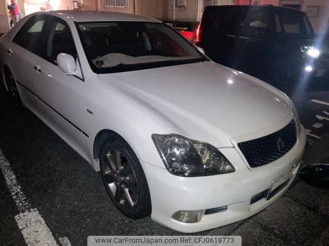 toyota crown 2006 -TOYOTA--Crown DBA-GRS180--GRS180-0049134---TOYOTA--Crown DBA-GRS180--GRS180-0049134- image 2