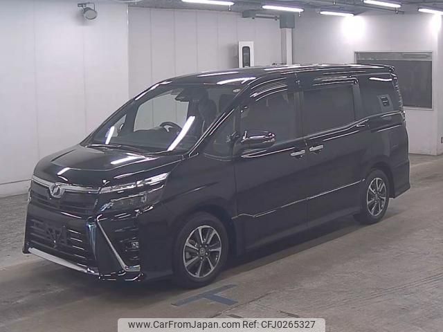 toyota voxy 2019 quick_quick_DBA-ZRR80W_ZRR80-0560101 image 2