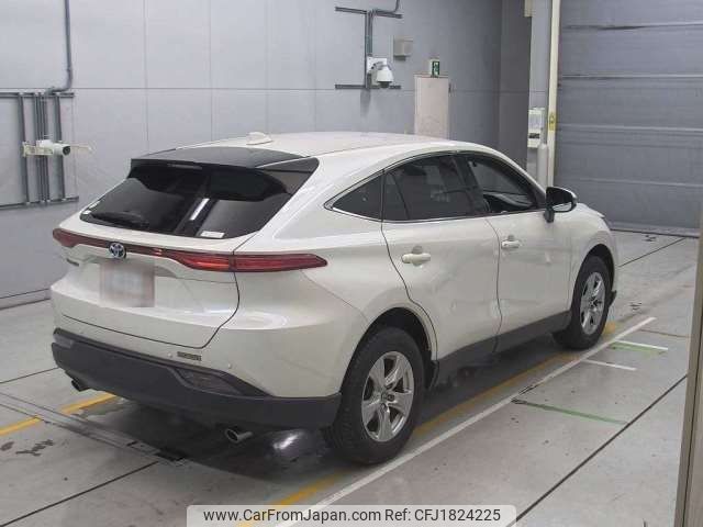 toyota harrier 2021 CFJ1824225 image 2