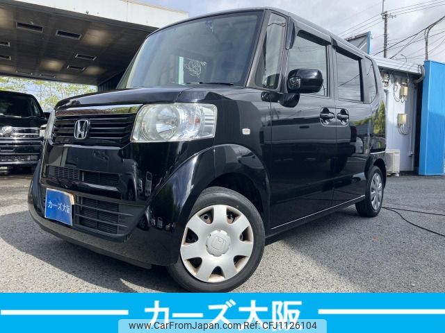 honda n-box 2014 -HONDA--N BOX DBA-JF1--JF1-1503768---HONDA--N BOX DBA-JF1--JF1-1503768- image 1