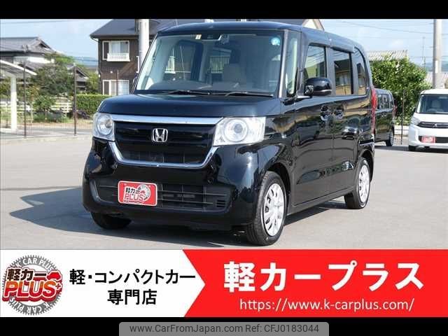 honda n-box 2019 -HONDA--N BOX DBA-JF3--JF3-1287733---HONDA--N BOX DBA-JF3--JF3-1287733- image 1