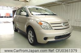 toyota ist 2004 ENHANCEAUTO_1_ea289450