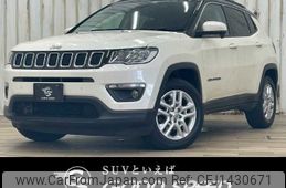 jeep compass 2018 -CHRYSLER--Jeep Compass ABA-M624--MCANJPBB2JFA23187---CHRYSLER--Jeep Compass ABA-M624--MCANJPBB2JFA23187-
