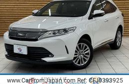 toyota harrier 2018 quick_quick_DBA-ZSU60W_ZSU60-0133669