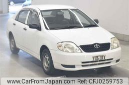 toyota corolla undefined -TOYOTA--Corolla NZE120-3008692---TOYOTA--Corolla NZE120-3008692-