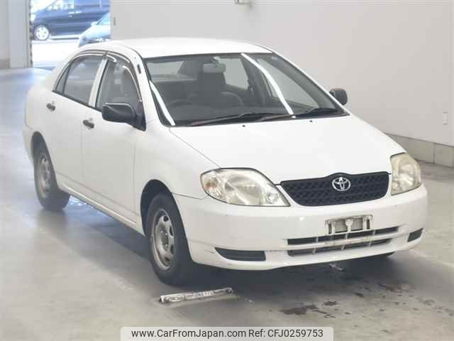 toyota corolla undefined -TOYOTA--Corolla NZE120-3008692---TOYOTA--Corolla NZE120-3008692- image 1