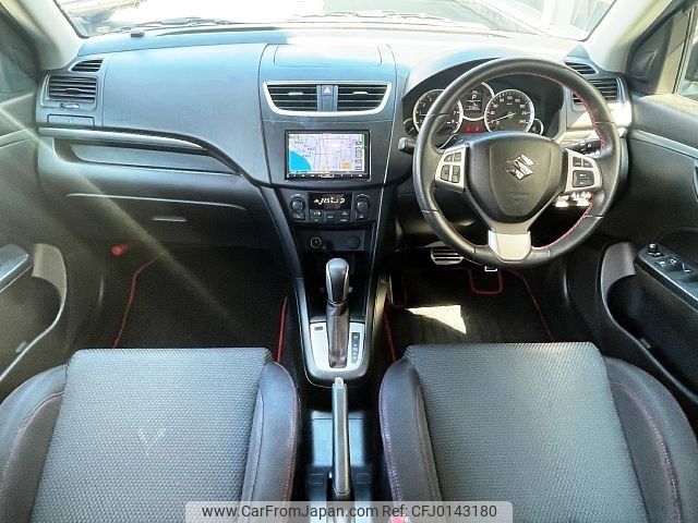 suzuki swift 2013 -SUZUKI--Swift CBA-ZC32S--ZC32S-113732---SUZUKI--Swift CBA-ZC32S--ZC32S-113732- image 2