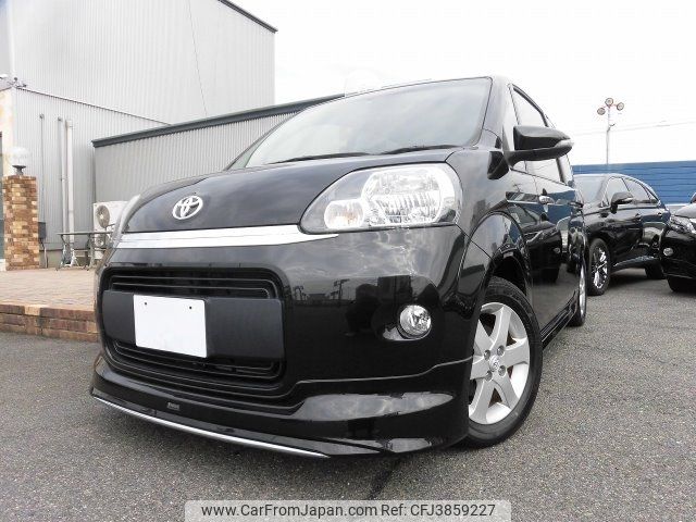 toyota porte 2012 -TOYOTA 【名変中 】--Porte NCP141--9008605---TOYOTA 【名変中 】--Porte NCP141--9008605- image 1