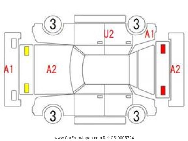 lexus nx 2019 -LEXUS--Lexus NX DAA-AYZ15--AYZ15-1013255---LEXUS--Lexus NX DAA-AYZ15--AYZ15-1013255- image 2