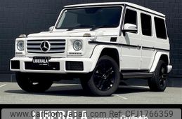 mercedes-benz g-class 2015 CFJ1766359