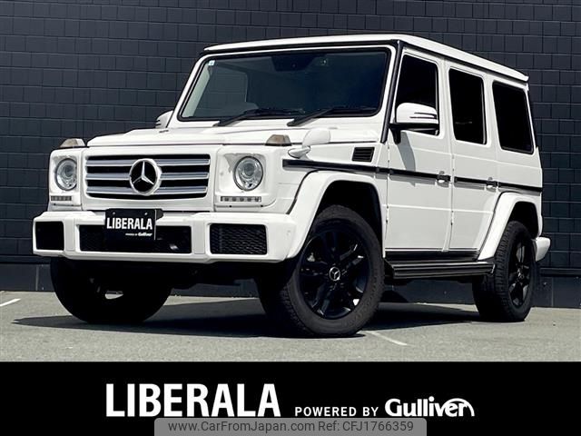 mercedes-benz g-class 2015 CFJ1766359 image 1