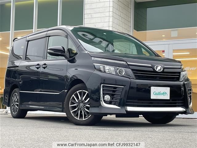 toyota voxy 2015 -TOYOTA--Voxy DBA-ZRR80W--ZRR80-0162618---TOYOTA--Voxy DBA-ZRR80W--ZRR80-0162618- image 1