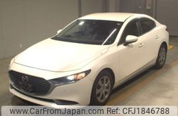 mazda mazda3 2020 CFJ1846788
