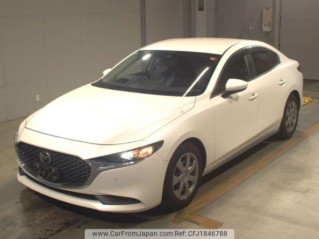mazda mazda3 2020 CFJ1846788 image 1