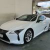 lexus lc 2017 -LEXUS 【京都 384ま15】--Lexus LC GWZ100-0001180---LEXUS 【京都 384ま15】--Lexus LC GWZ100-0001180- image 1