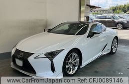 lexus lc 2017 -LEXUS 【京都 384ま15】--Lexus LC GWZ100-0001180---LEXUS 【京都 384ま15】--Lexus LC GWZ100-0001180-