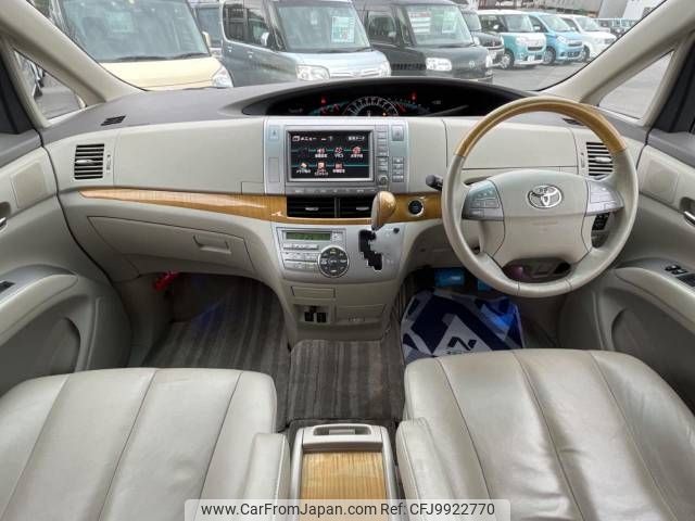 toyota estima 2006 -TOYOTA--Estima DBA-GSR55W--GSR55-0002219---TOYOTA--Estima DBA-GSR55W--GSR55-0002219- image 2