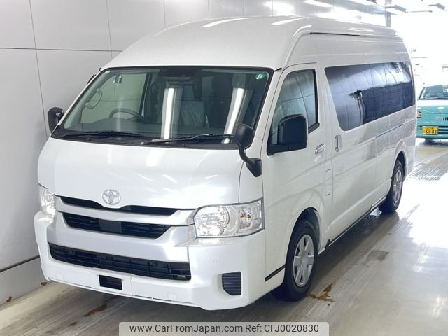 toyota hiace-commuter 2024 -TOYOTA--Hiace Commuter GDH223B-2007985---TOYOTA--Hiace Commuter GDH223B-2007985- image 1