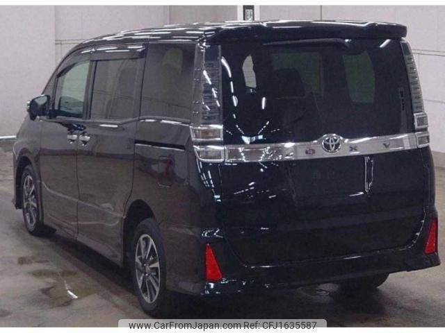 toyota voxy 2020 CFJ1635587 image 2