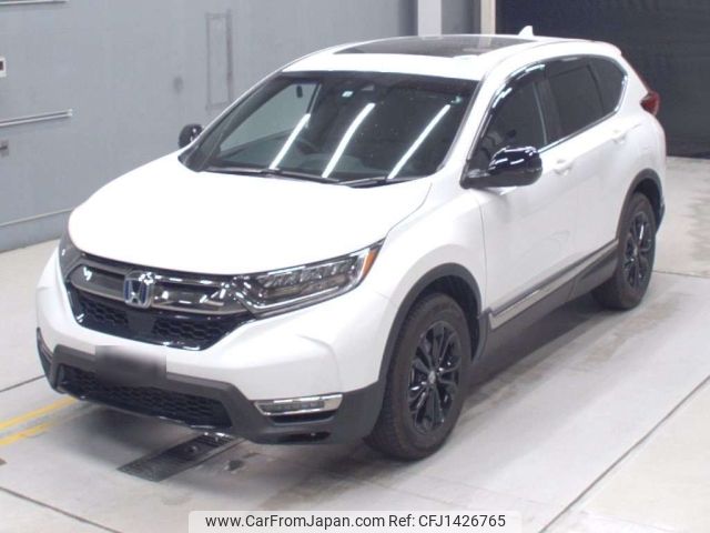 honda cr-v 2022 -HONDA--CR-V RT6-1301481---HONDA--CR-V RT6-1301481- image 1