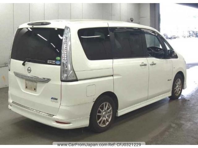 nissan serena 2013 quick_quick_DAA-HC26_HC26-085446 image 2