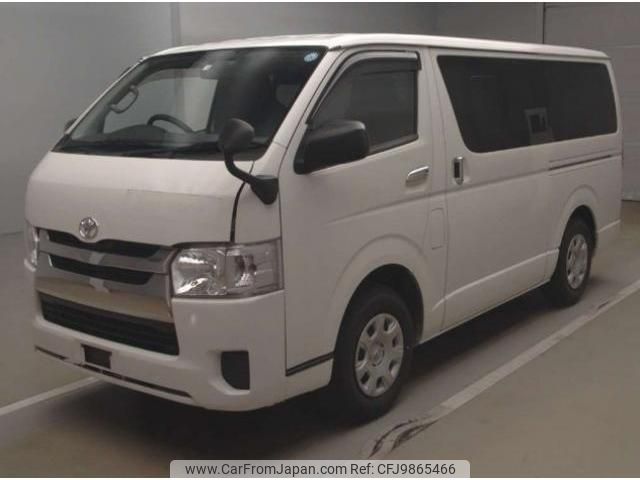 toyota hiace-van 2014 quick_quick_QDF-KDH201V_KDH201-5015234 image 2