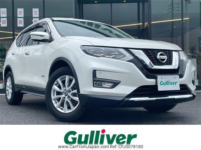 nissan x-trail 2018 -NISSAN--X-Trail DAA-HT32--HT32-151629---NISSAN--X-Trail DAA-HT32--HT32-151629- image 1