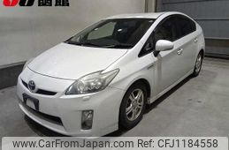 toyota prius 2010 -TOYOTA--Prius ZVW30--1306631---TOYOTA--Prius ZVW30--1306631-