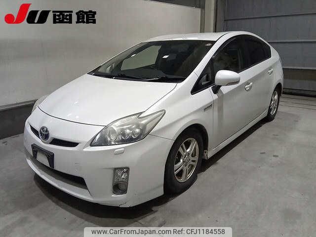 toyota prius 2010 -TOYOTA--Prius ZVW30--1306631---TOYOTA--Prius ZVW30--1306631- image 1